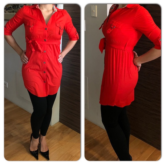 Dress/long blouse - Picture 1 of 3